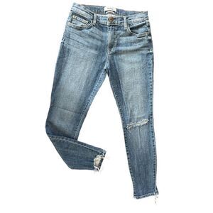 PISTOLA Audrey Mid Rise Skinny